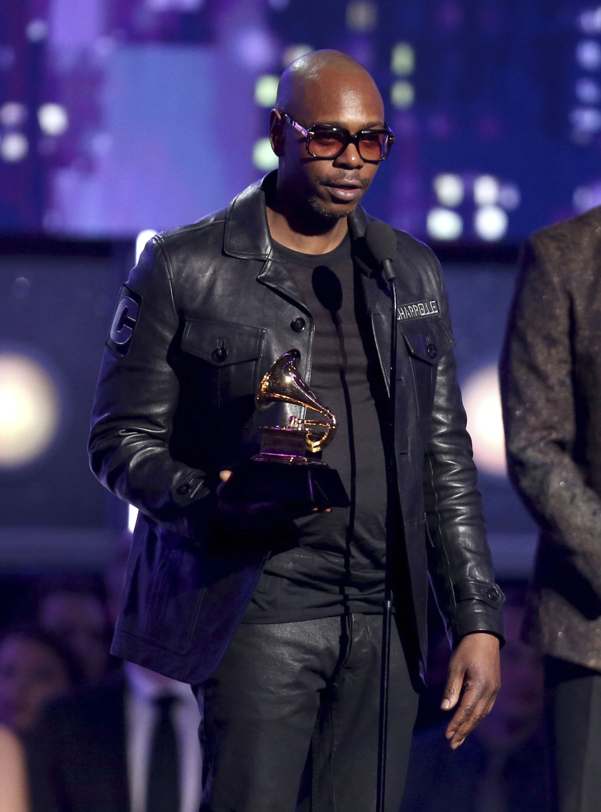 APTOPIX 60th Annual Grammy Awards - Show